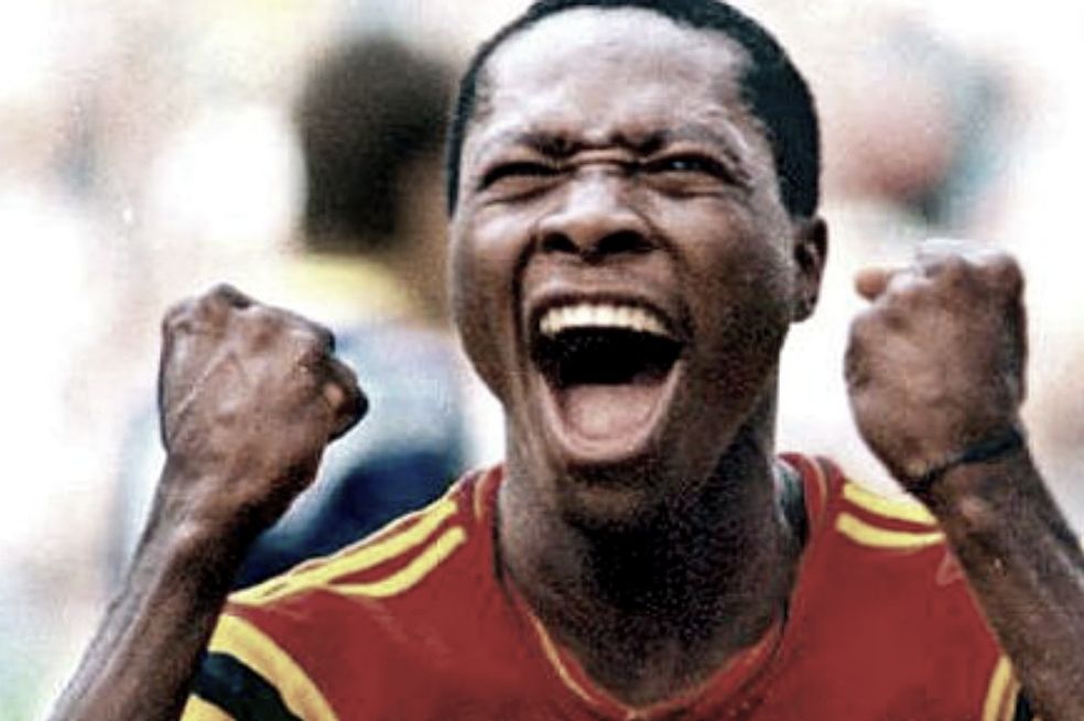 (Video) Para no olvidar: el gol de Fredy Rincón contra Alemania, en Italia 1990