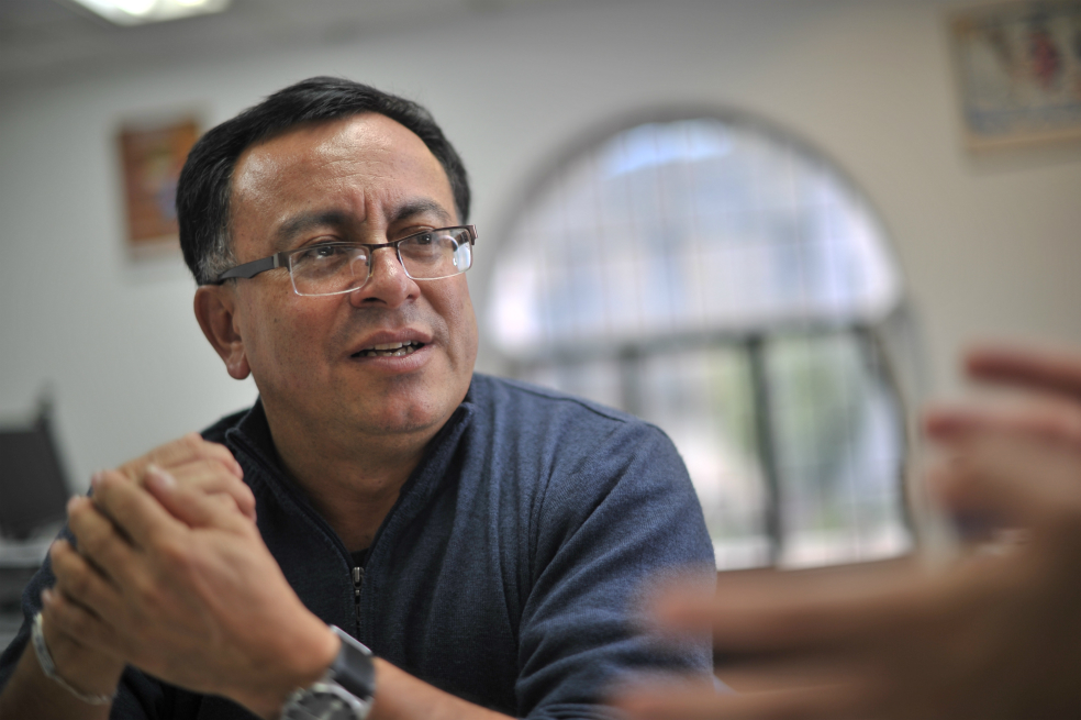 “Hay que pensar en la educación ciudadana”
