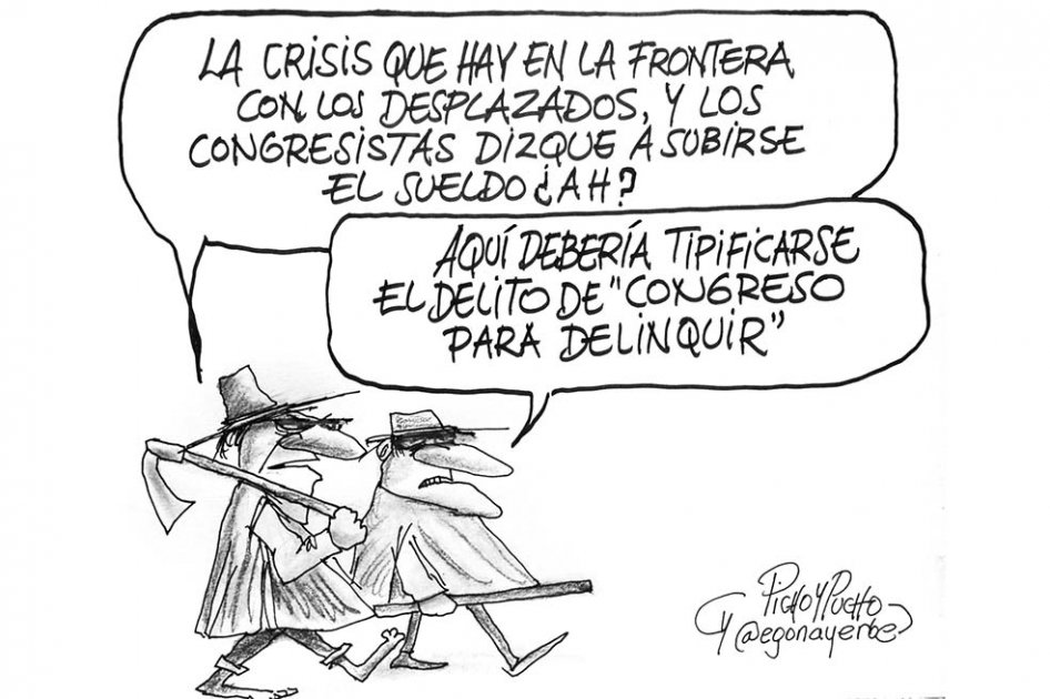 Picho y Pucho