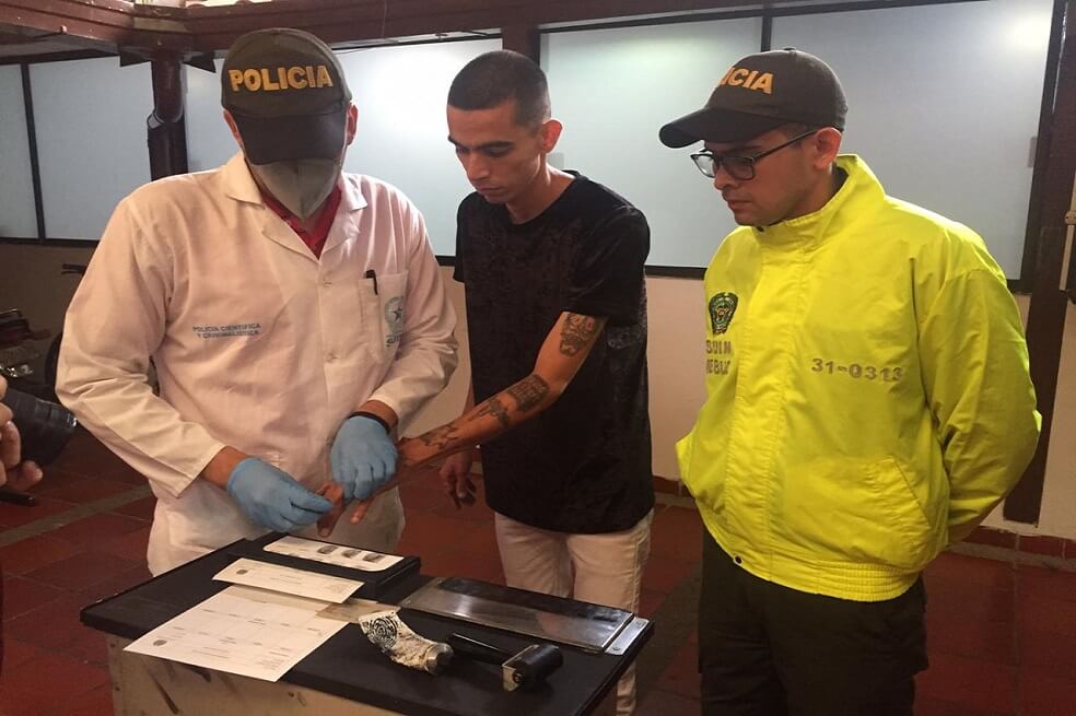 Capturan a rapero que confesó asesinato en una canción