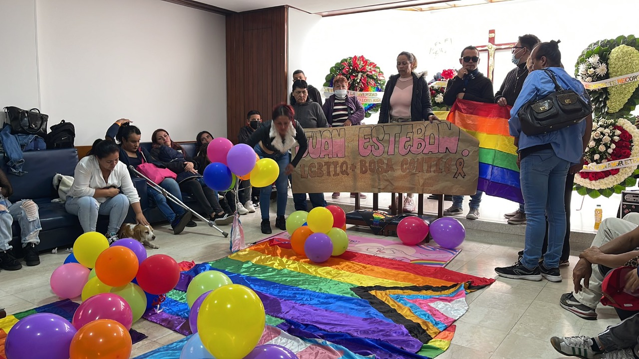 Homofobia, la arista que piden indagar en homicidio en Transmilenio