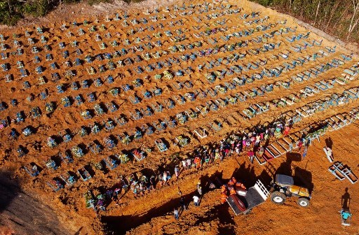 "Estamos ante un desastre, una barbarie": alcalde Manaos, corazón de la Amazonía brasilera