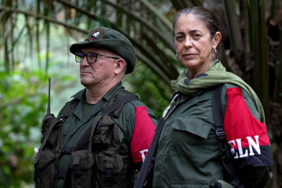 “La soberbia del ELN de legitimar la acción en Catatumbo es ajena a la paz”: Gobierno