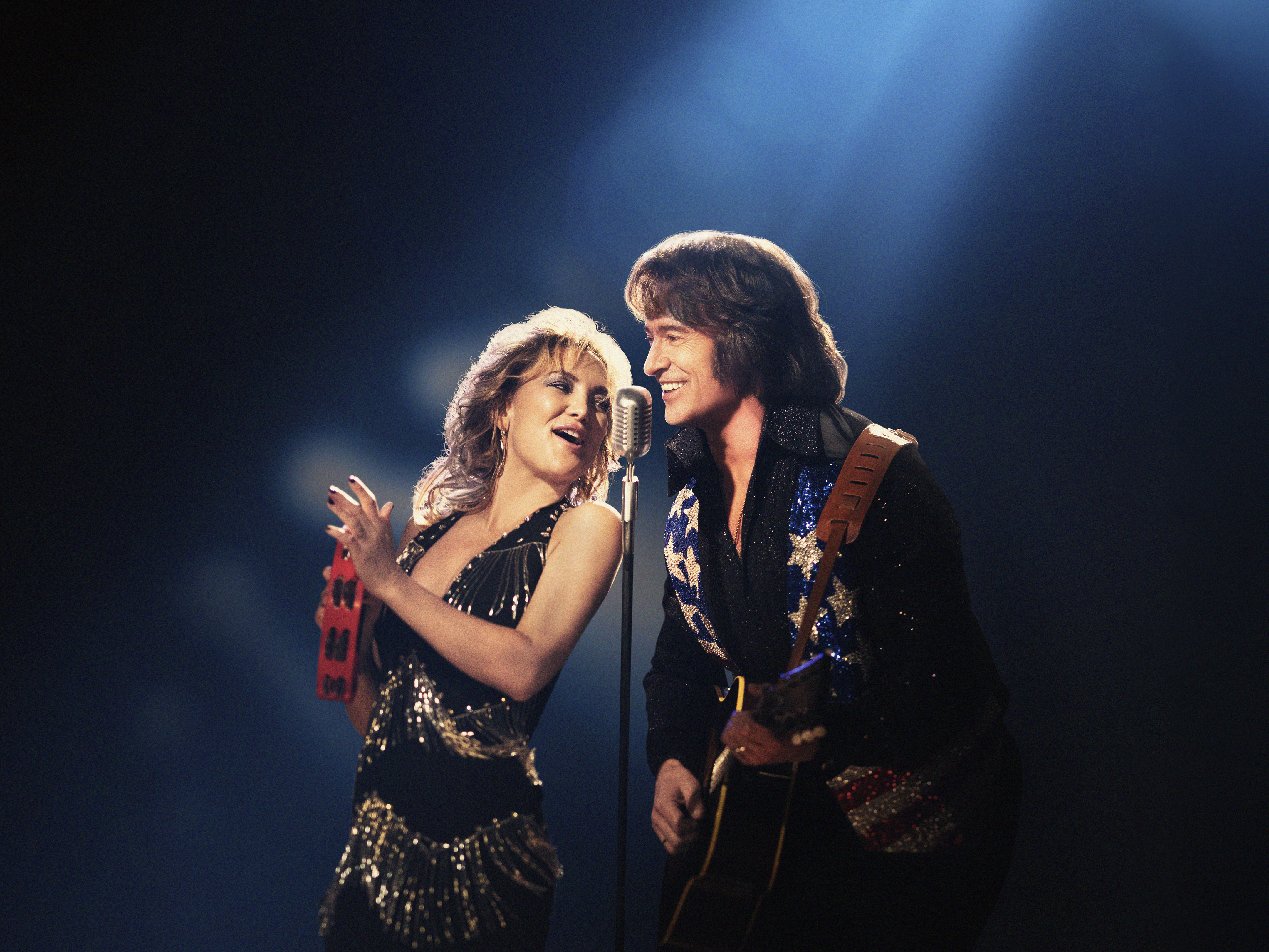 Mike y Claire Sardina cumplieron sus sueños en el amor y en la música. Historia basada en hechos reales.