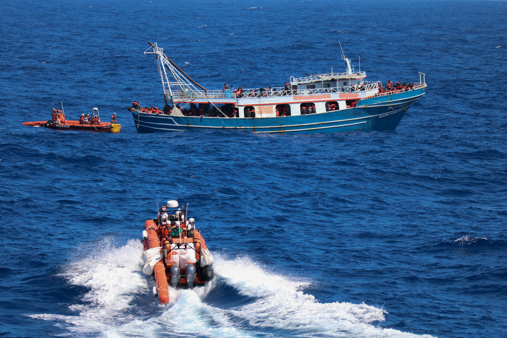 En 2023 ya han muerto más migrantes en aguas del Mediterraneo que en todo 2022