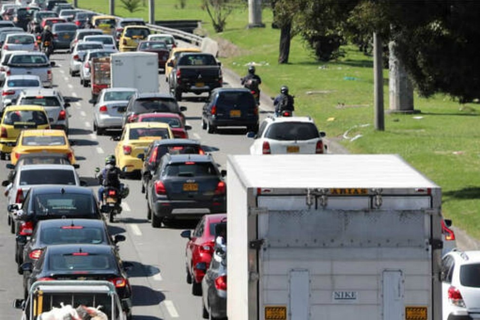 Panorama del sector automotor en Colombia