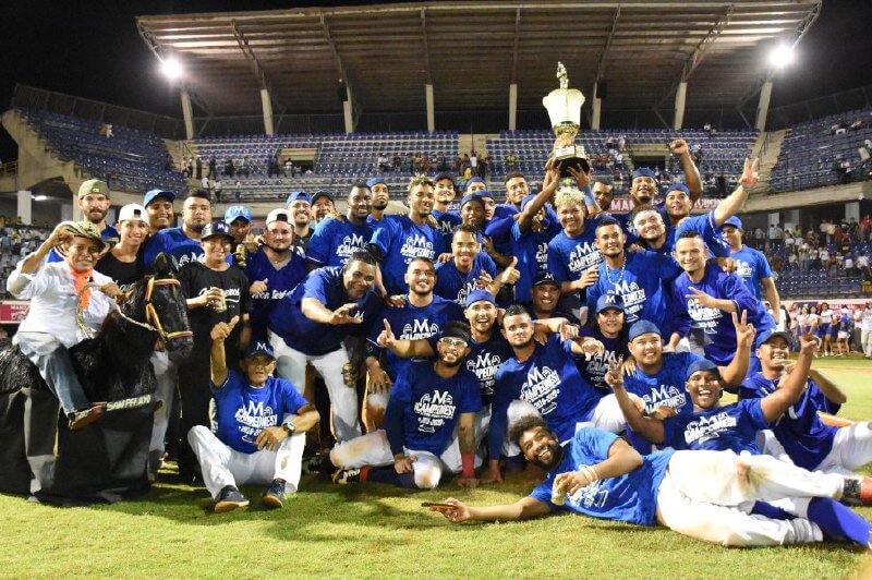 Una verdadera prueba de fuego para el béisbol colombiano