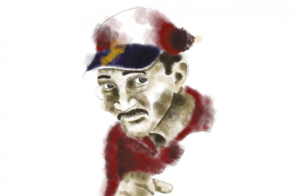 Clemente Rojas