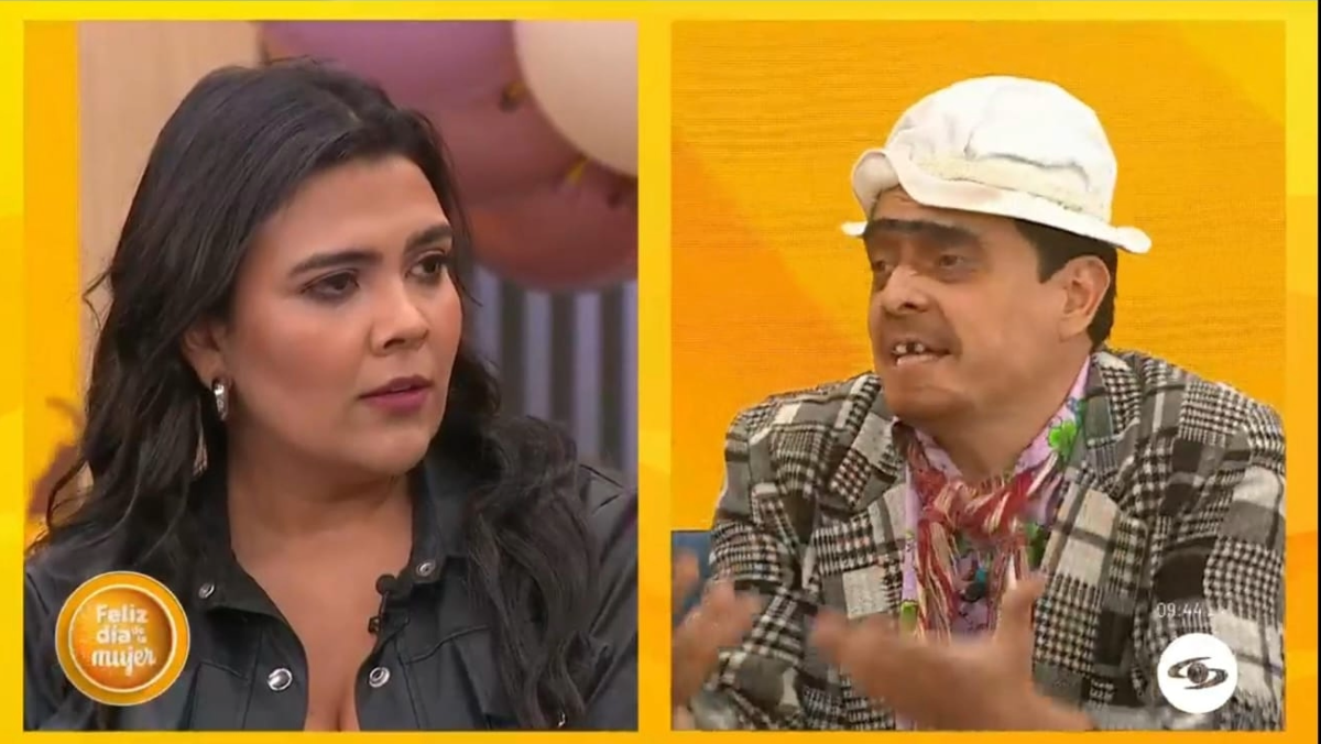 Ella es Yesica Yuyeimi, la enamorada de Suso El Paspi ¿Así la imaginabas?