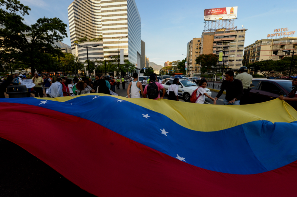Hoy se soluciona "impasse" entre Tribunal Supremo de Justicia y Fiscalía: Maduro