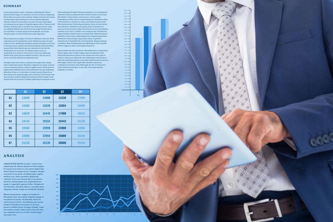Empresario, estas son las fechas límite para que presente sus estados financieros