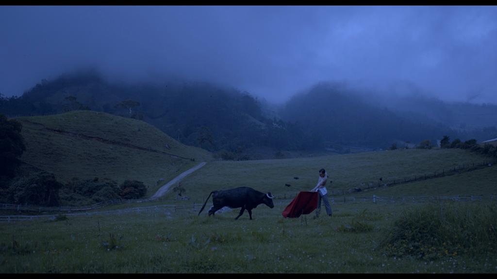 Una película sobre un torero al que le cuesta matar