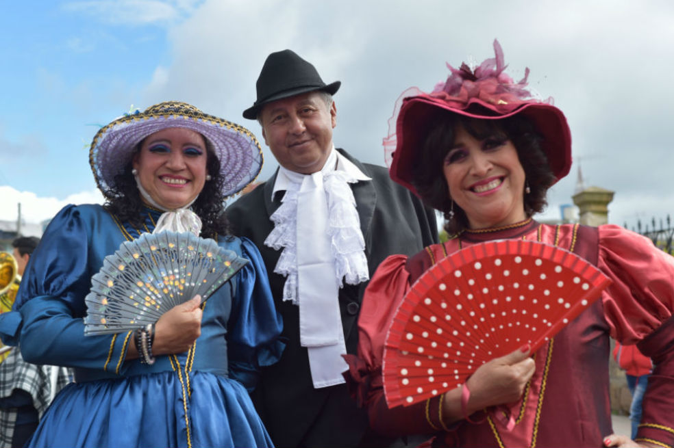 La tierra de la libertad abre sus puertas a el Festival Internacional de la Cultura de Boyacá
