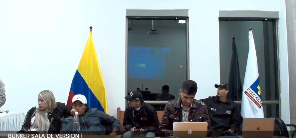 Nicolás Petro: con regaño de la jueza a la Fiscalía, suspenden audiencias