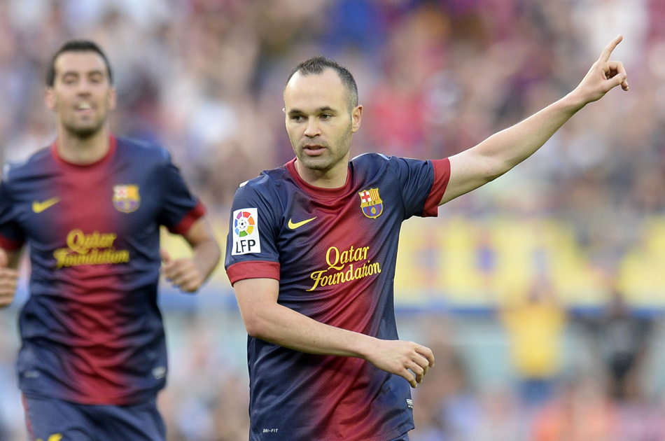 “Mourinho le hizo daño al fútbol español”: Andrés Iniesta