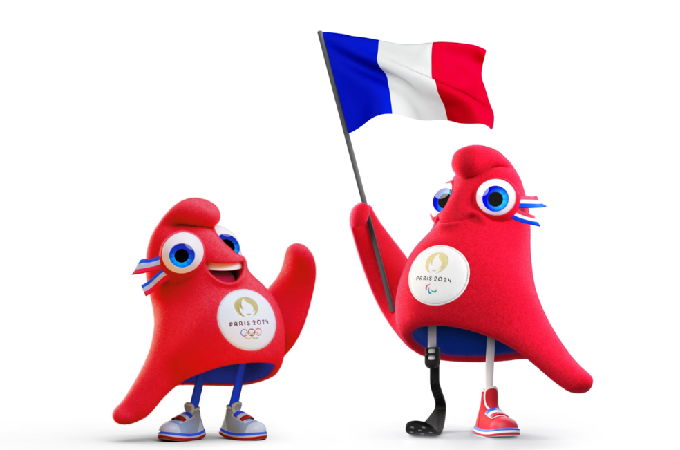 La mascota de los Juegos Olímpicos París 2024 es un gorro: ¿qué significa?