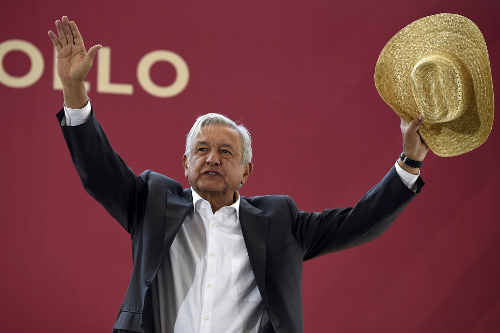 Gobierno de México subastará vehículos oficiales para financiar polémica Guardia Nacional