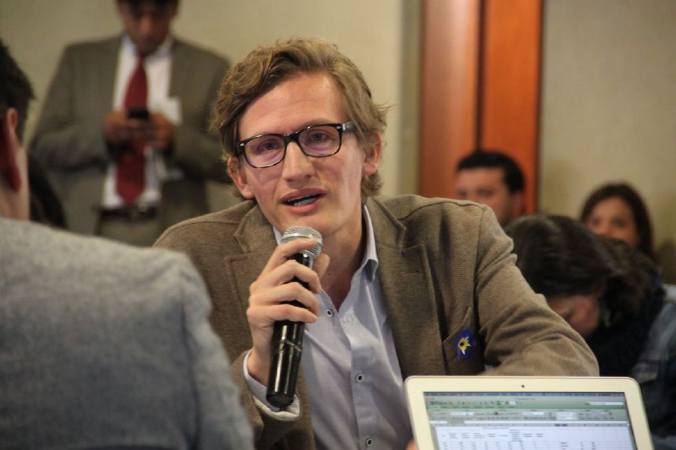 Llegada de víctimas a Bogotá aumentó en el primer trimestre del año