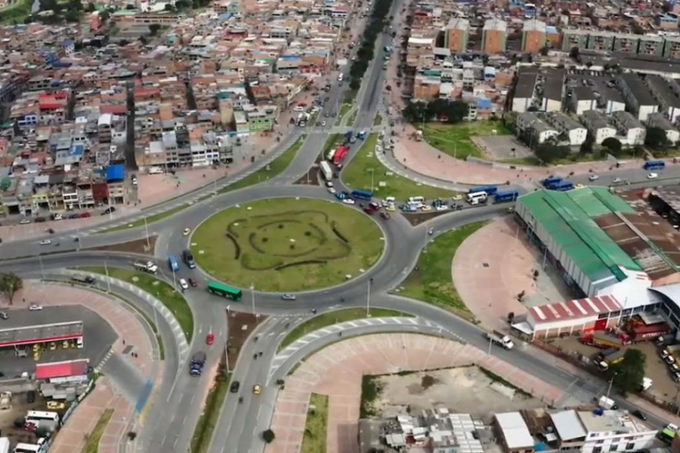 En Bogotá está el barrio más limpio de Latinoamérica