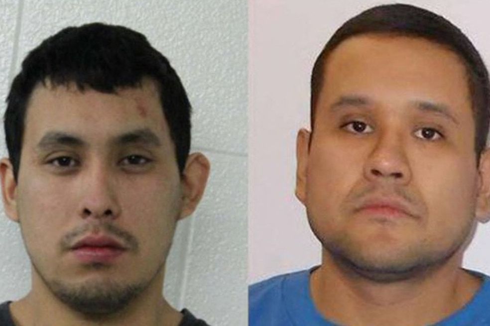 Policía de Canadá capturó al segundo sospechoso del apuñalamiento de 10 personas