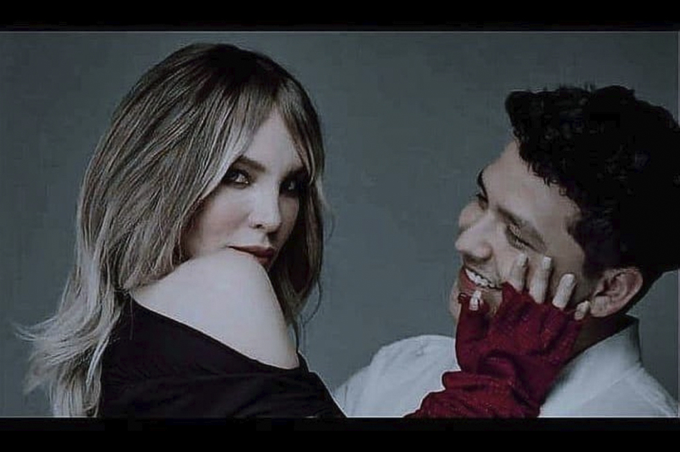 Belinda y Nodal