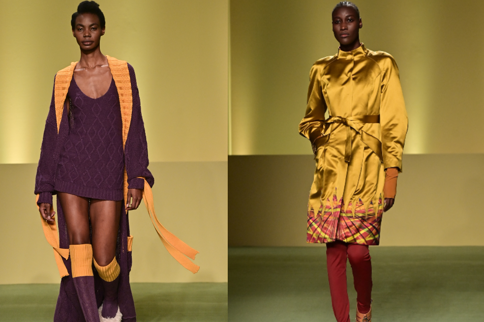 Regresan los desfiles de moda presenciales a Milán