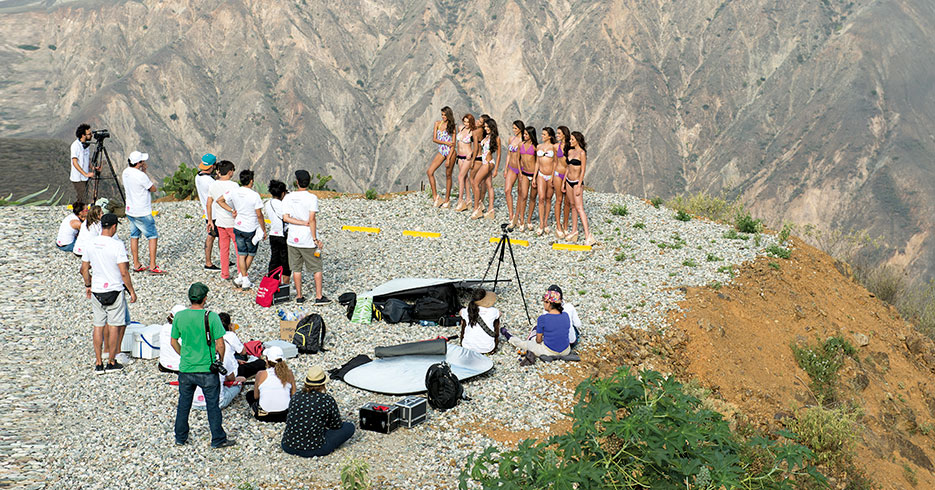 Las reinas se apoderarán de las páginas de CROMOS