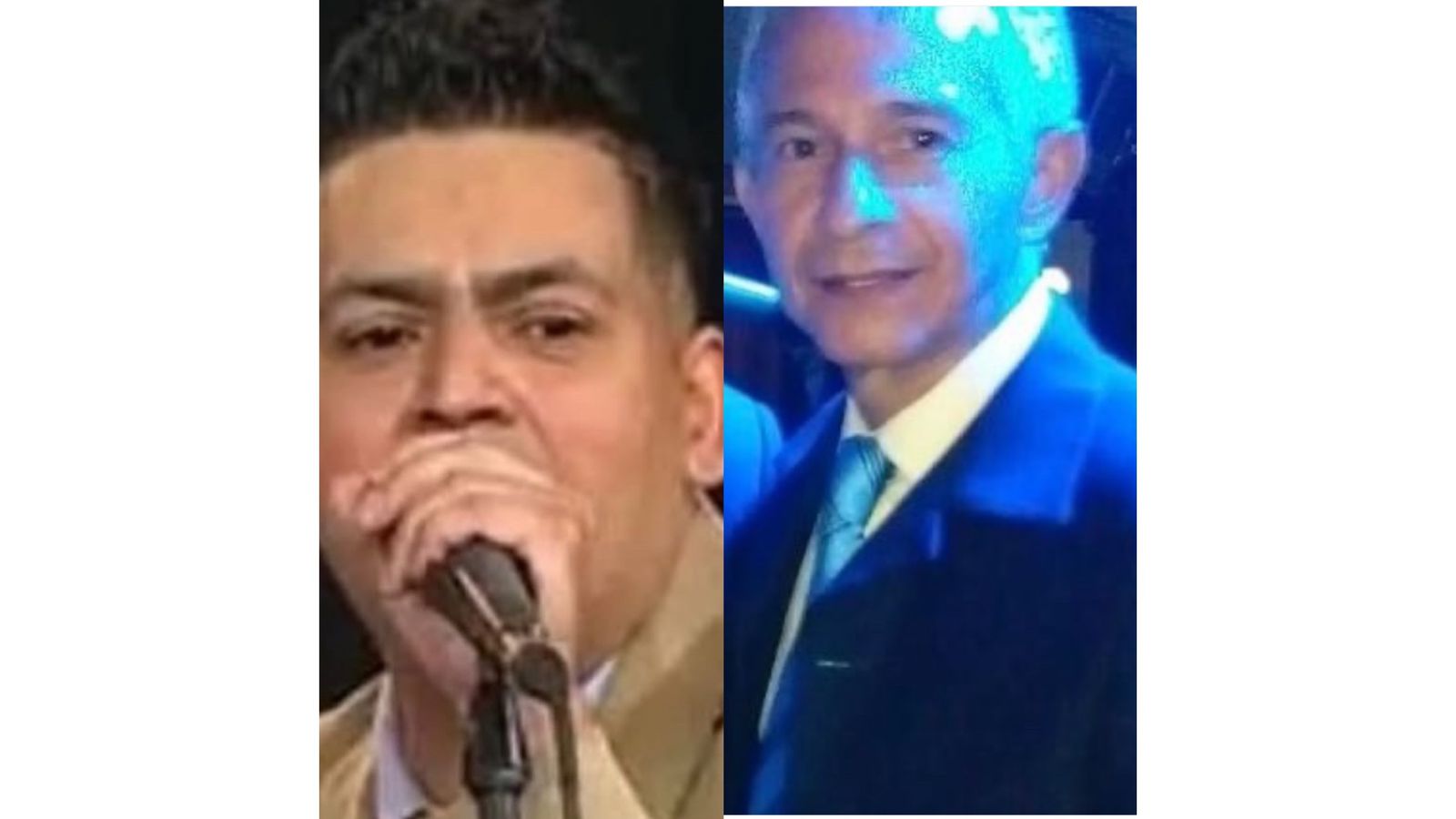 Mueren dos reconocidos cantantes de la orquesta Los Graduados de Gustavo el ‘Loko’ Quintero