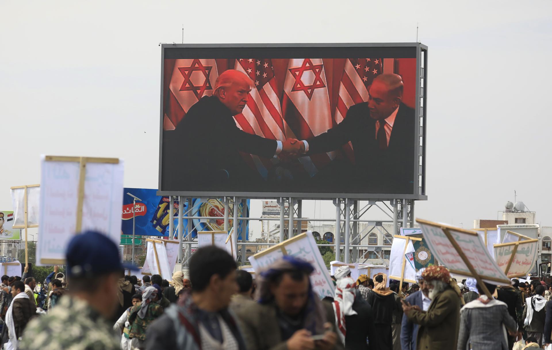 Trump podría poner fin a la guerra entre Israel e Irán