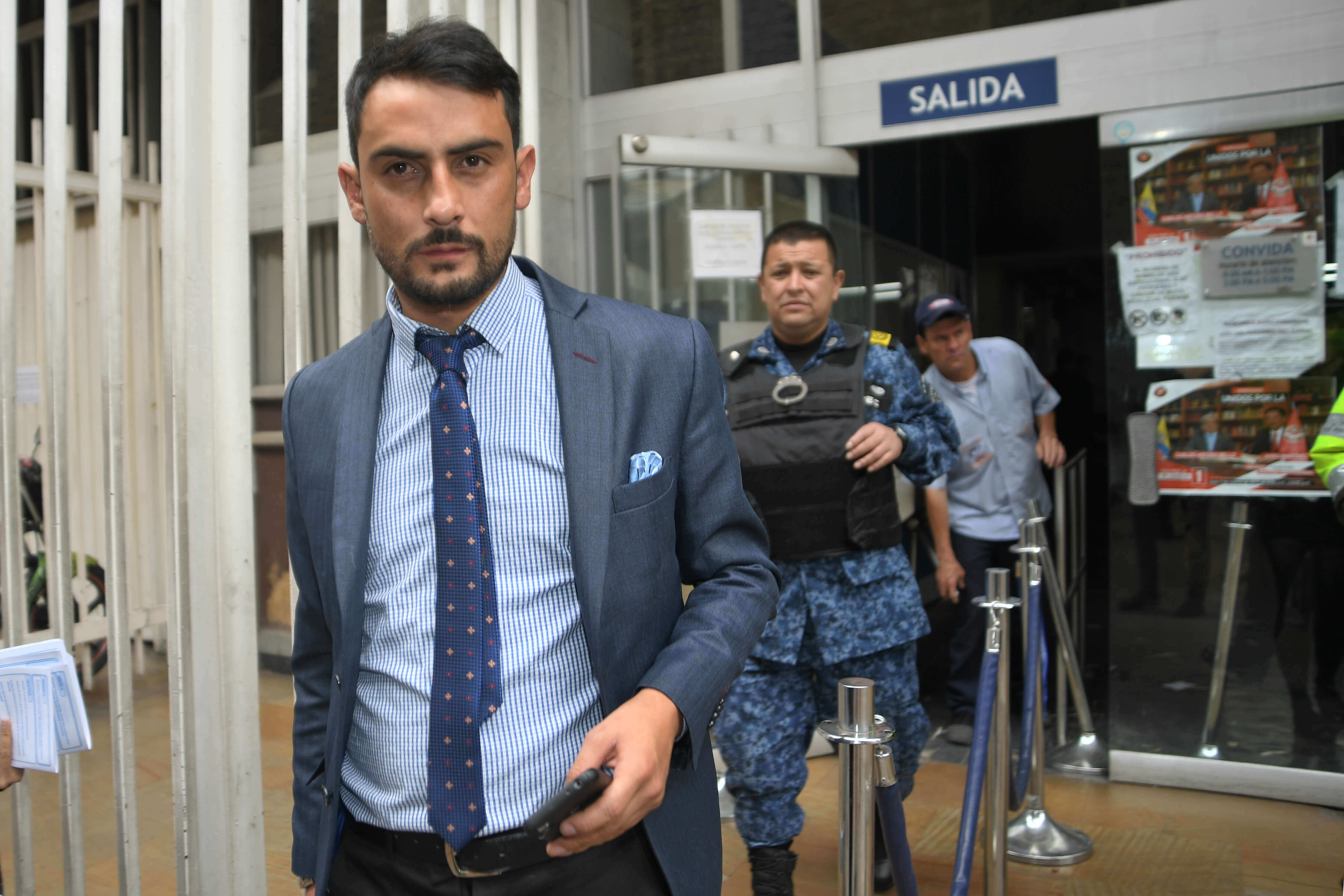 Gustavo Rugeles deberá rectificar información sobre director de la UNP