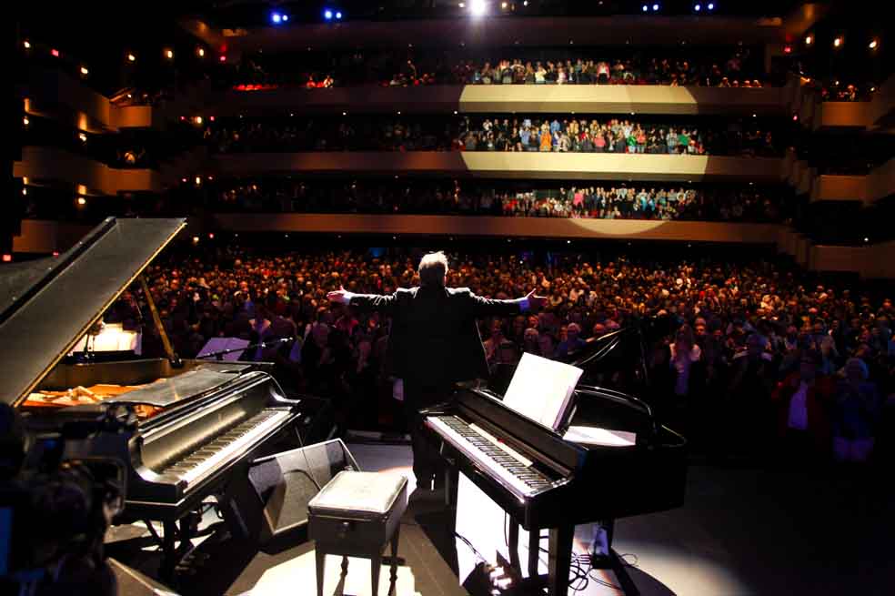 Con el alma en el piano