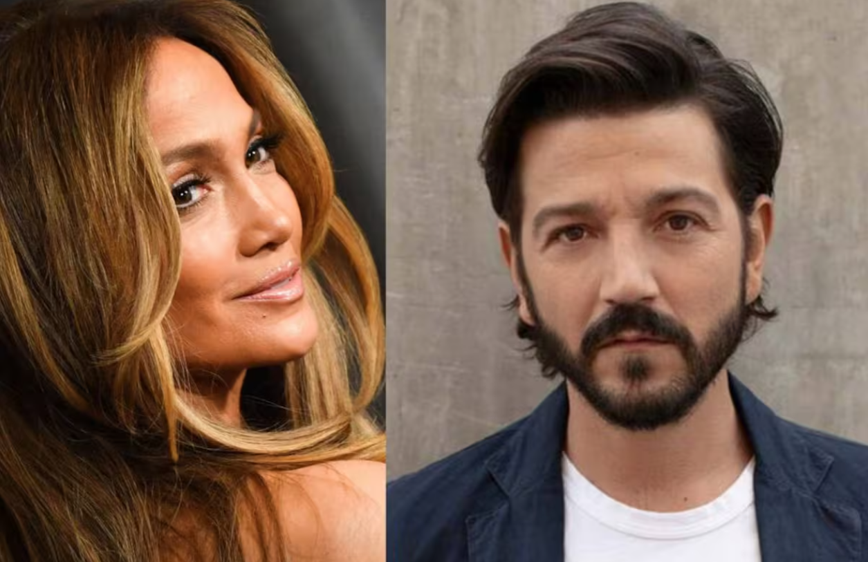 Jennifer López y Diego Luna protagonizan el tráiler de “El beso de la mujer araña”