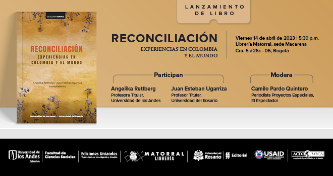 El lanzamiento fue este viernes en el centro de Bogotá.