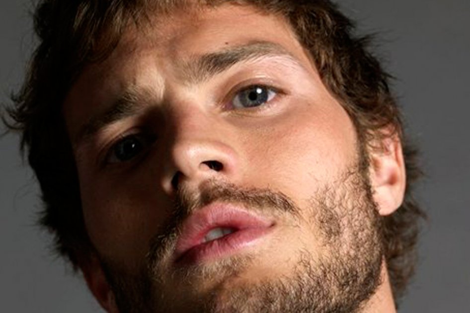 Jamie Dornan es un actor británico.