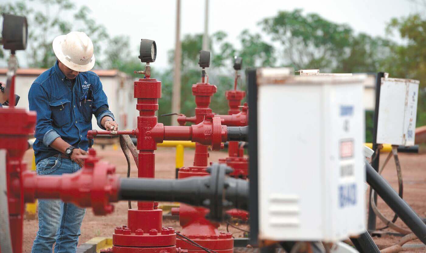 Producción de gas creció 5,6 % en enero de 2020: Minminas
