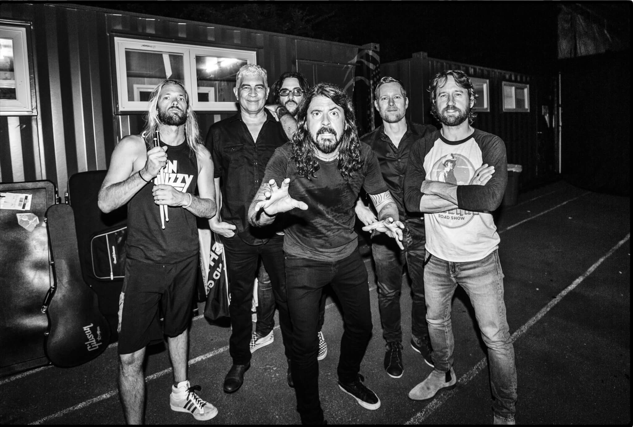 Confirmado: la banda Foo Fighters estará de nuevo en Colombia