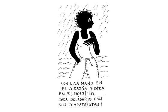 Sea solidario