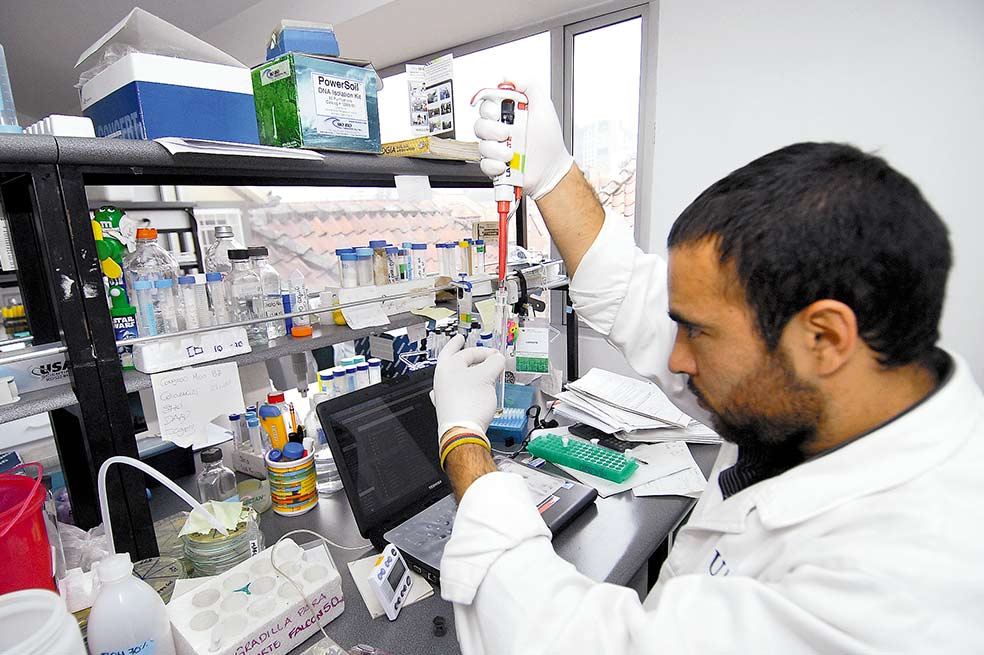 Sin inversión en ciencia no hay futuro