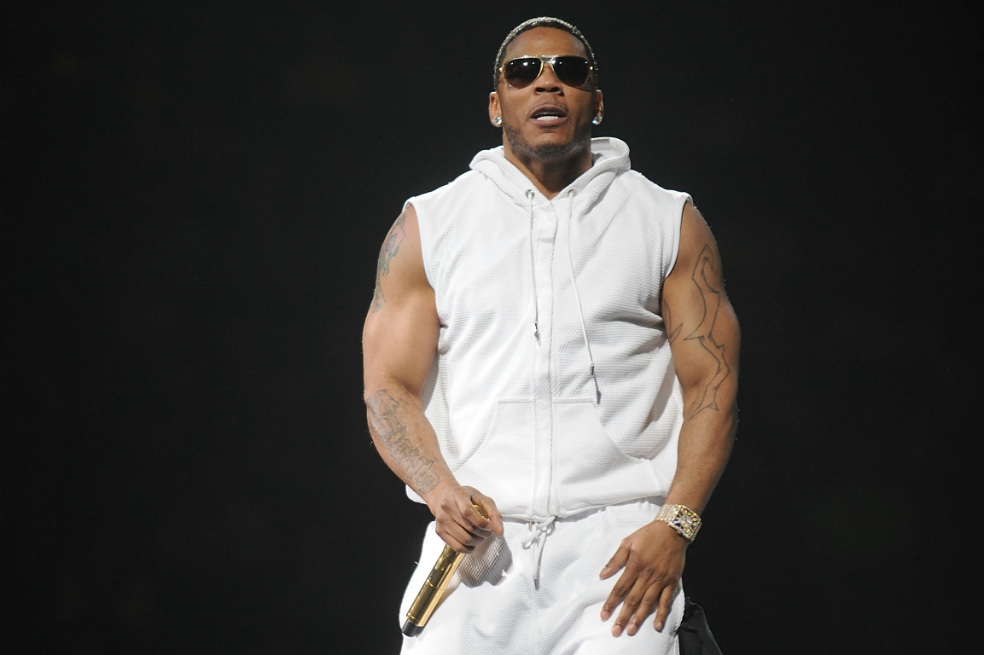 En libertad y sin cargos quedó el rapero Nelly