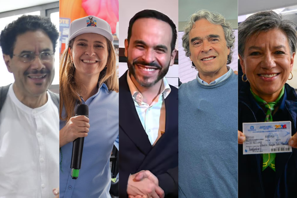 Movimientos de campaña: alianzas, choques y rutas de candidatos en la contienda electoral