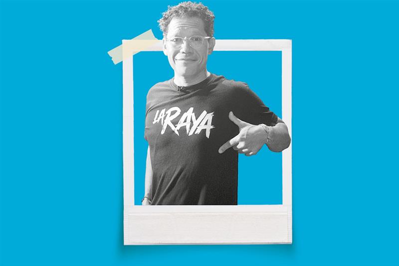 El monólogo “La Raya” de Sinar Alvarado se presentará el 23 de abril.