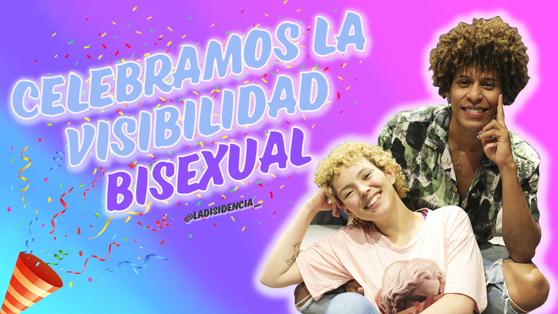 ¿Sexo desenfrenado y libertinaje? | Preguntas incómodas sobre la bisexualidad