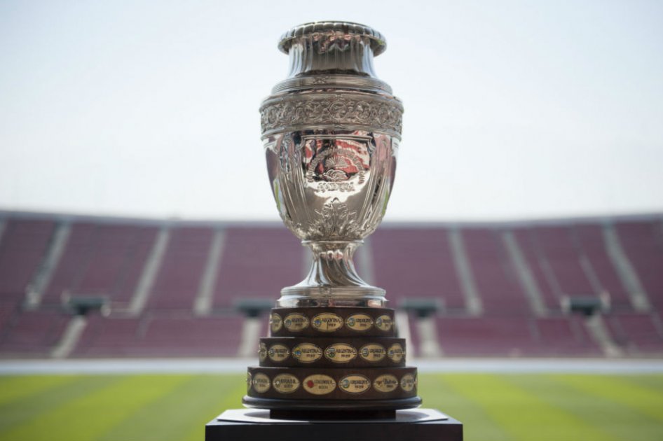 Brasil será la sede de la Copa América 2019