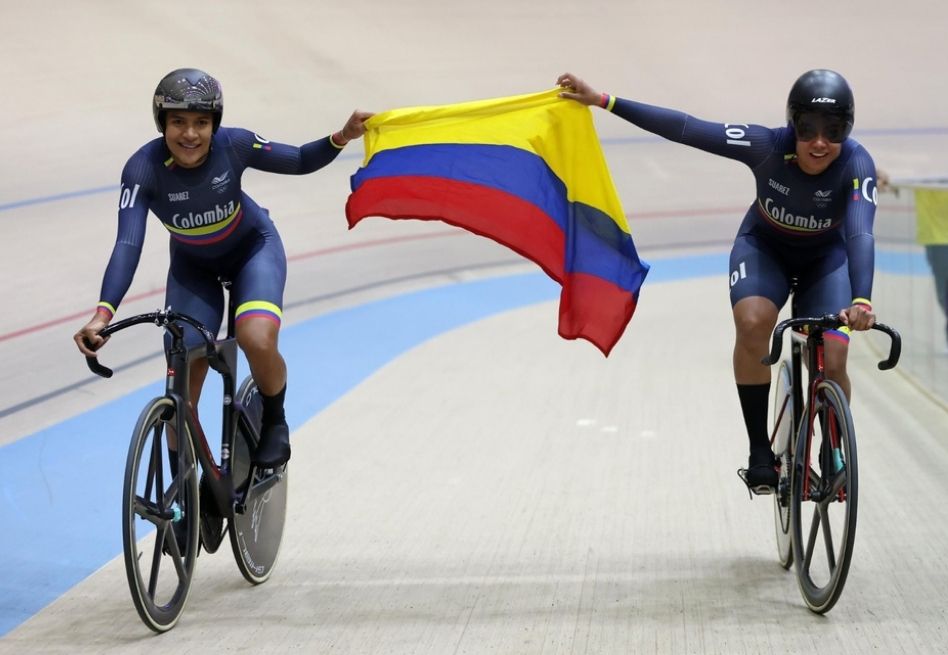 Colombia subió al tercer lugar del medallero en los Panamericanos con 14 oros
