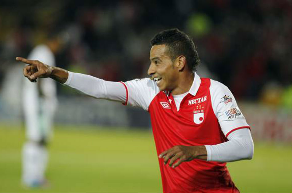 Santa Fe venció 1-0 a Envigado y asumió liderato