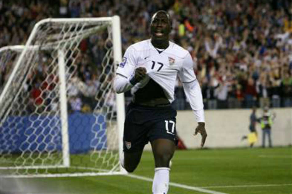 Jozy Altidore fue elegido «Jugador del Año» en el fútbol estadounidense