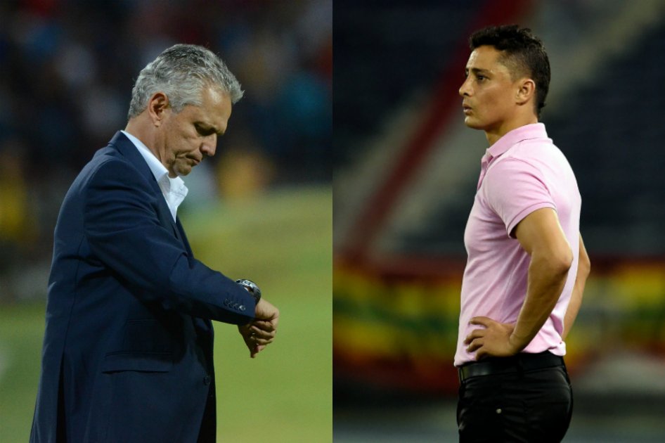 Júnior y Nacional, por la Copa Colombia
