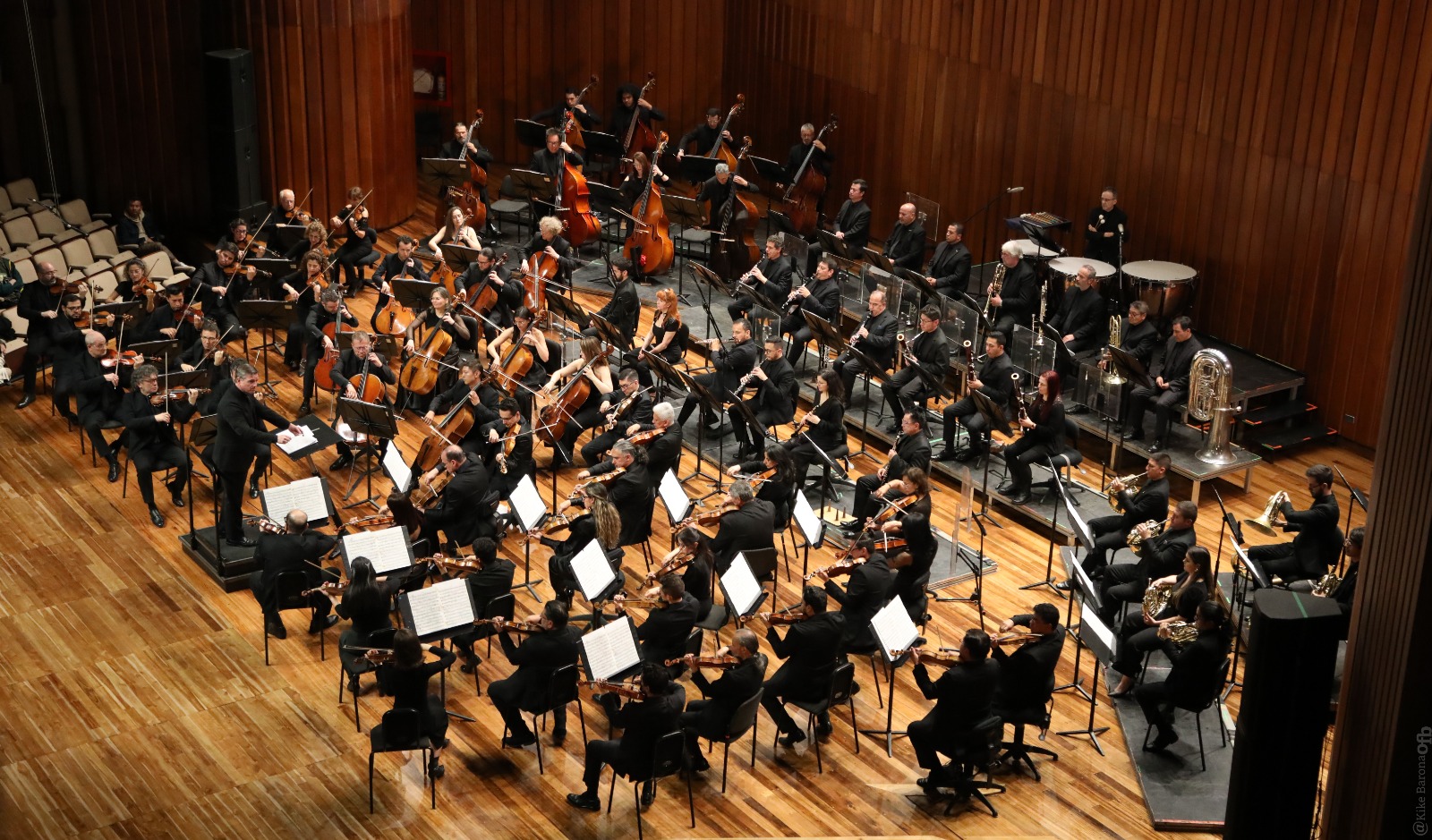 Concierto gratis de la Filarmónica en Bogotá: así puedes asistir el 21 y 22 de noviembre