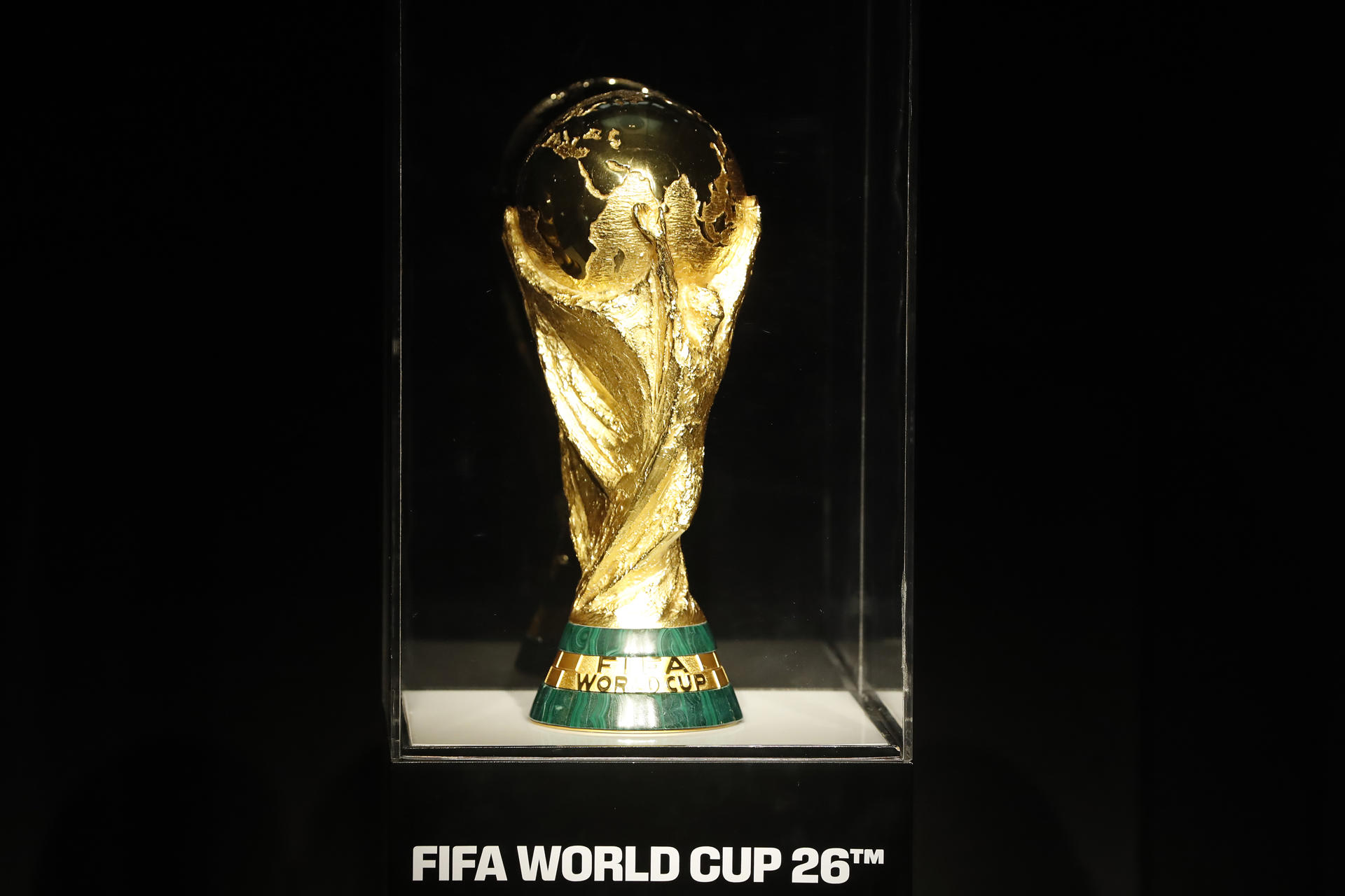 Estos son los cruces del repechaje europeo e intercontinental para el Mundial 2026