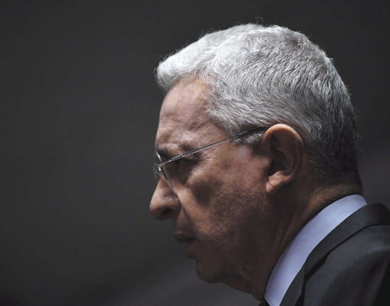 Fiscalía llama a versión libre al expresidente Álvaro Uribe por masacres en Antioquia